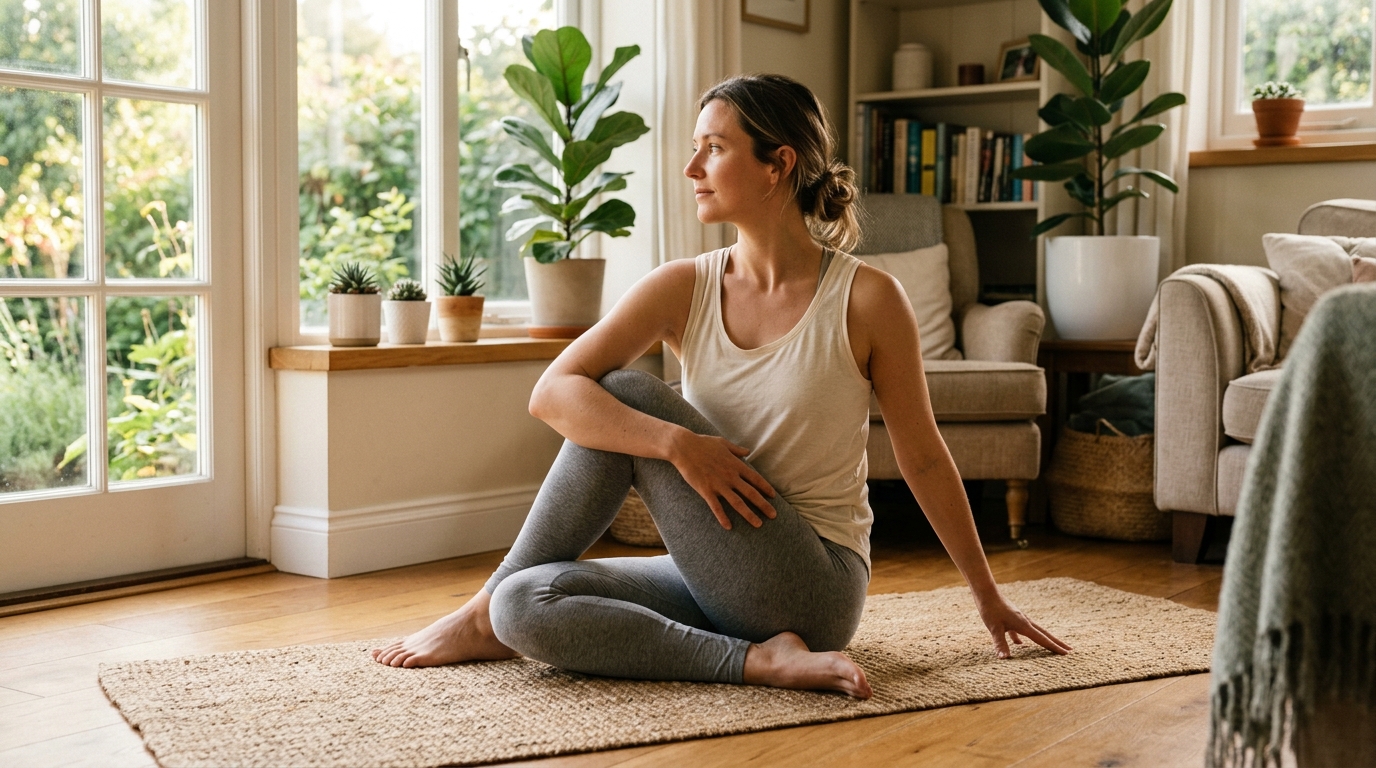 Flexibility and posture