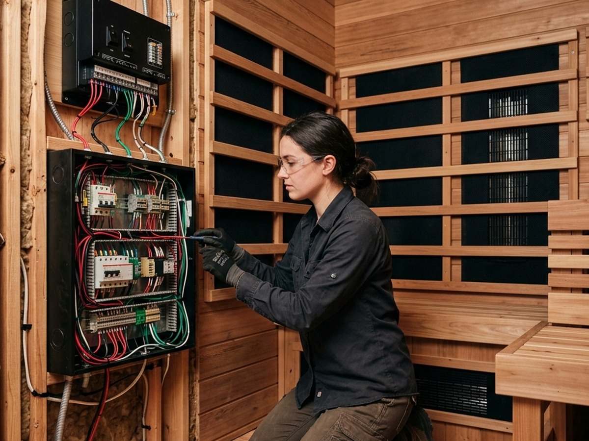 GFCI outlet and proper wiring